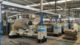 山東紙包裝廠低價轉(zhuǎn)讓二手設(shè)備，技術(shù)與機(jī)遇并行